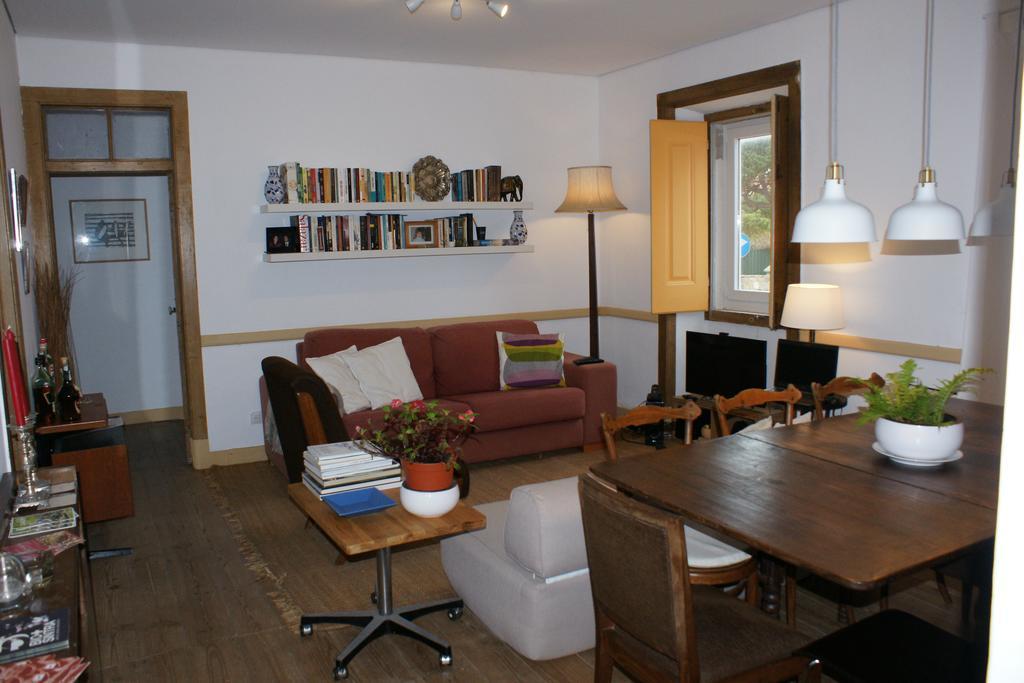 Apartmán Castro Beach House Sintra Exteriér fotografie