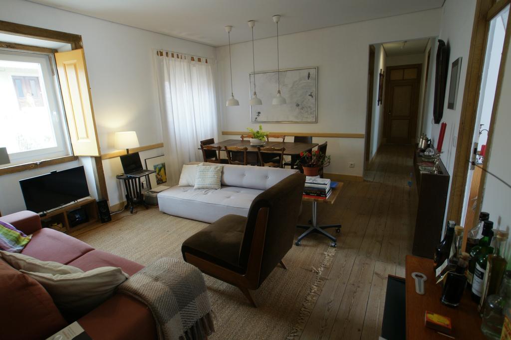 Apartmán Castro Beach House Sintra Exteriér fotografie