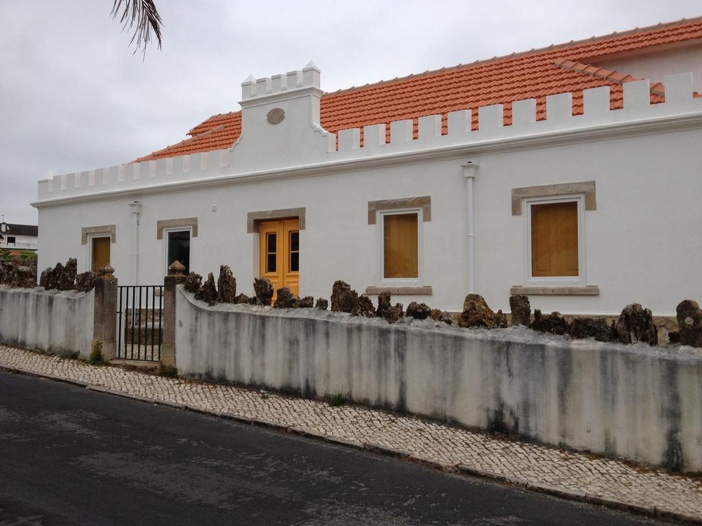 Apartmán Castro Beach House Sintra Exteriér fotografie